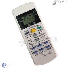 Điều khiển điều hòa National ionizer