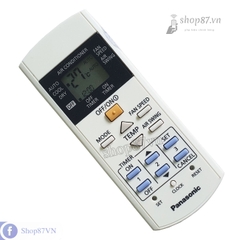 Điều khiển điều hòa Panasonic 1 chiều chính hãng A75C4137