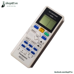 Điều khiển điều hòa Panasonic inverter 2 chiều