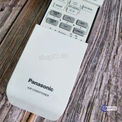 Điều khiển điều hòa Panasonic chính hãng 2 chiều inverter nanoeX 14810