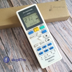 Điều khiển điều hòa Panasonic inverter 2 chiều