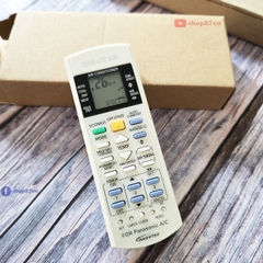 Điều khiển điều hòa Panasonic inverter econavi auto comfort