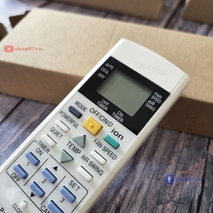 Điều khiển điều hòa Panasonic ion 1 chiều