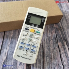 Điều khiển điều hòa Panasonic ion 1 chiều