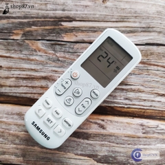 Điều khiển điều hòa Samsung âm trần chính hãng
