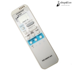 Điều khiển điều hòa Sanyo