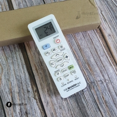 Điều khiển điều hòa Sharp 1 chiều ECO mã CRMC-A998JBEZ CRMC-A997JBEZ