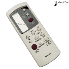 Điều khiển điều hòa Toshiba và Glanz hàng cổ và hiếm