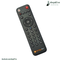 Điều khiển đầu FPT playbox chính hãng giọng nói