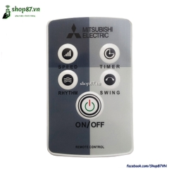Điều khiển quạt Mitsubishi chính hãng