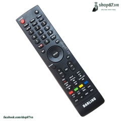 Điều khiển remote tv Darling smart Yotube