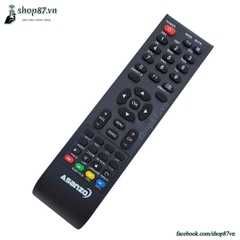 Remote điều khiển tv Asanzo mẫu 6