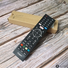 Điều khiển tv Casper Smart Netflix
