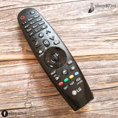 Điều khiển tivi LG giọng nói 2016 chính hãng AN-MR650