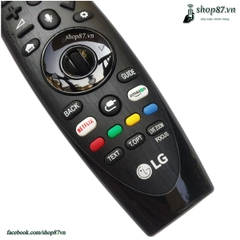 Điều khiển tv LG giọng nói 2017 và 2018 chuột bay chính hãng AN-MR18BA
