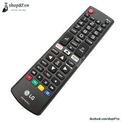 Điều khiển tv LG chính hãng đa chức năng AKB