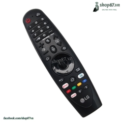 Điều khiển tv LG giọng nói chuột bay 2019 chính hãng AN-MR19BA