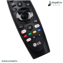 Điều khiển tv LG giọng nói chuột bay 2019 chính hãng AN-MR19BA