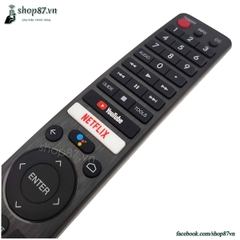 Điều khiển tv Sharp giọng nói chính hãng GB346WJSA