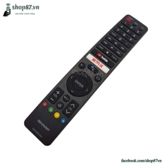 Điều khiển tv Sharp giọng nói chính hãng GB346WJSA