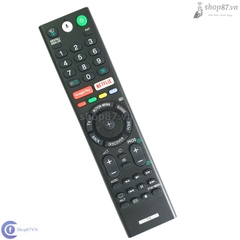 Điều khiển tv Sony RMF-TX200P không giọng nói