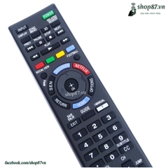 Điều khiển tivi Sony smart RM-YD093 và RM-YD099