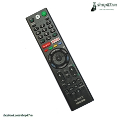 Điều khiển tv Sony thay thế RMF-TX301P không giọng nói