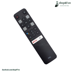 Điều khiển tv TCL 4K thông minh giọng nói chính hãng