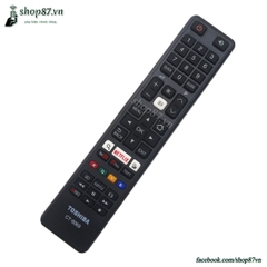 Điều khiển tivi Toshiba Smart CT-8069 chính hãng