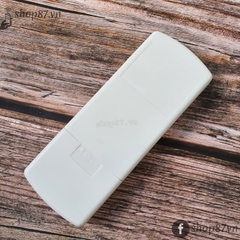 Điều khiển điều hòa Nagakawa 2 chiều ionizer