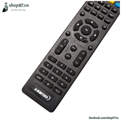 Remote điều khiển tv Asanzo mẫu 7