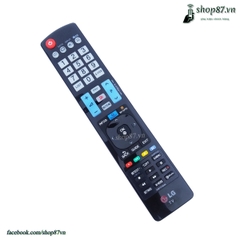 Remote điều khiển tv LG smart chính hãng dài