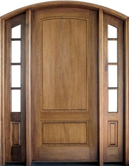 Cửa gỗ tự nhiên