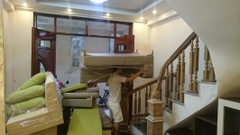Nhà chị Tuyết - LLQ