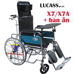 Bàn ăn cho xe lăn