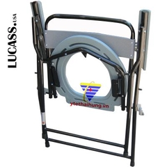 Ghế bô vệ sinh cao cấp Lucass