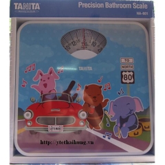 Cân sức khỏe cơ học Tanita HA 801 Animals