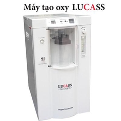 Máy tạo oxy 3 lit/phut Lucass SS-3AW