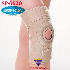 Đai hỗ trợ khớp gối SP6620 Special Đài Loan