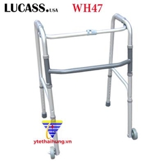 Khung tập đi hợp kim nhôm Lucass WH47