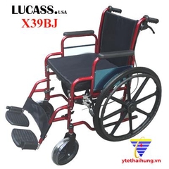 Xe lăn Lucass X39BJ