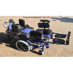 Xe lăn cho trẻ bại não X58L