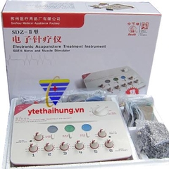 Máy điện châm  Hoa Đà Hwato SDZII đỏ