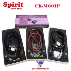 Ống nghe y tế 1 mặt Spirit CK-M601P