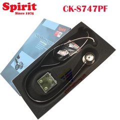 Ống nghe tim mạch 2 mặt Spirit CK-S747PF