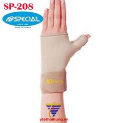 Nẹp cổ tay và ngón cái SP208 Specail Đài Loan