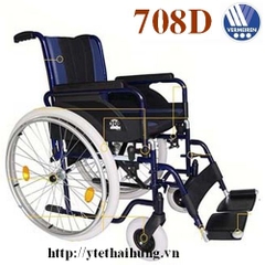 Xe lăn Bỉ Vermeiren 708D