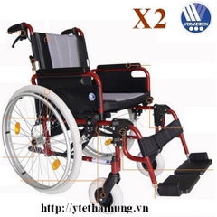 Xe lăn Bỉ Vermeiren Eclips X2