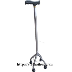 Gậy tập đi 4 chân Lucass