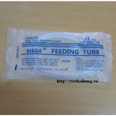 Dây cho ăn có nắp Mega